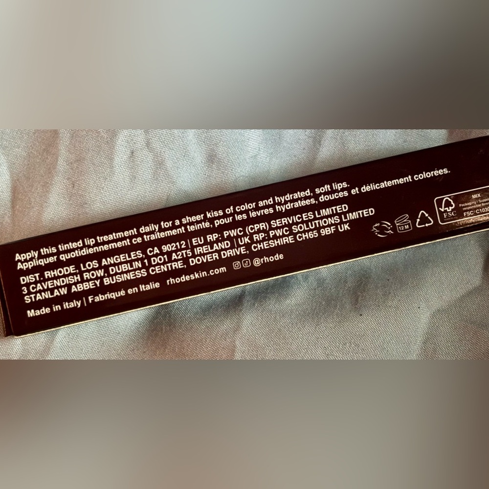 RHODE peptide lip treatment bundle of 3, all NIB - Picture 5 of 14